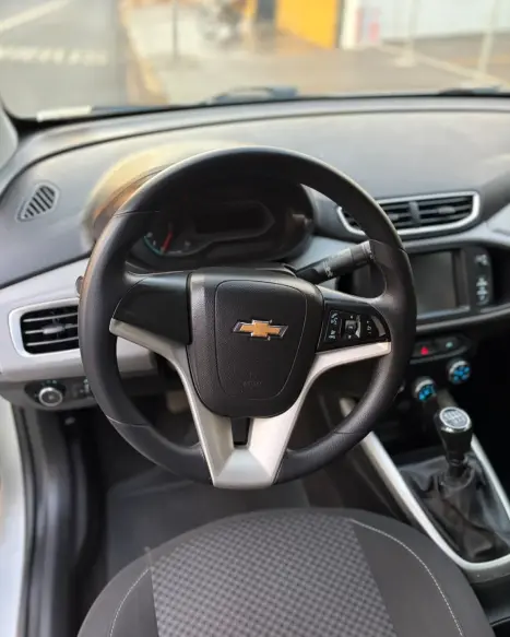 CHEVROLET Onix Hatch 1.0 12V 4P FLEX LT, Foto 12