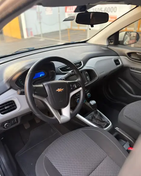 CHEVROLET Onix Hatch 1.0 12V 4P FLEX LT, Foto 13