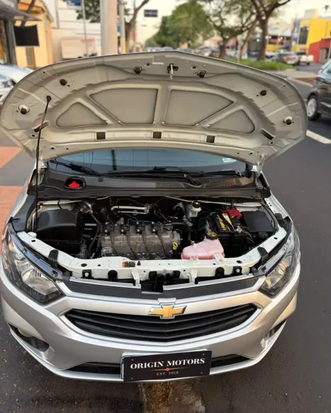 CHEVROLET Onix Hatch 1.0 12V 4P FLEX LT, Foto 14