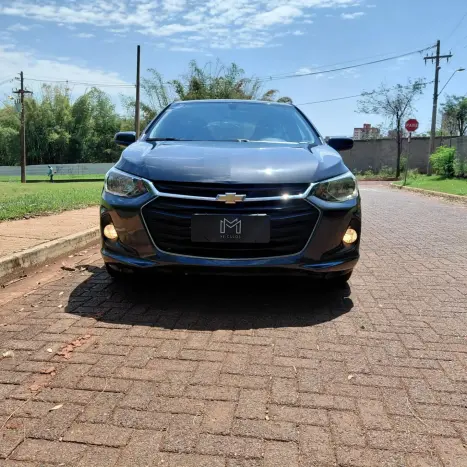 CHEVROLET Onix Hatch 1.0 12V 4P FLEX LT, Foto 2
