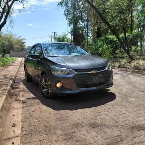 CHEVROLET Onix Hatch 1.0 12V 4P FLEX LT, Foto 3
