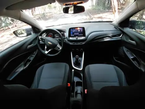 CHEVROLET Onix Hatch 1.0 12V 4P FLEX LT, Foto 8