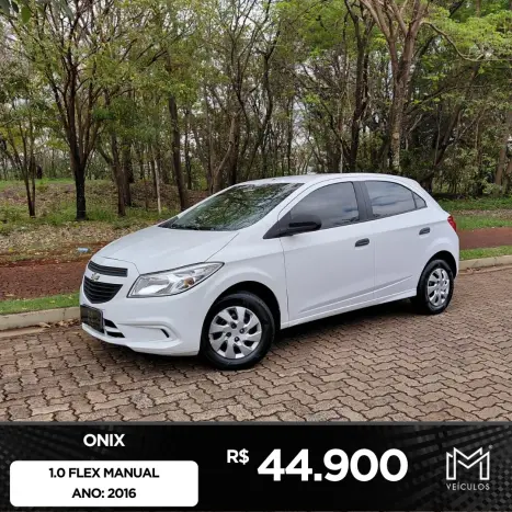 CHEVROLET Onix Hatch 1.0 12V 4P FLEX, Foto 1