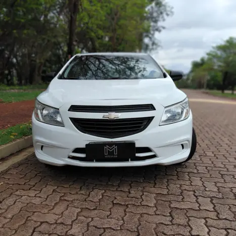 CHEVROLET Onix Hatch 1.0 12V 4P FLEX, Foto 2