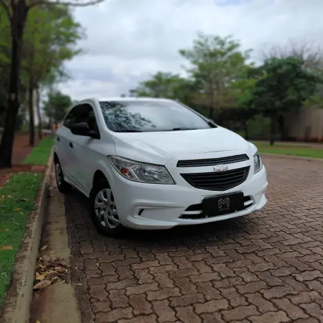 CHEVROLET Onix Hatch 1.0 12V 4P FLEX, Foto 3