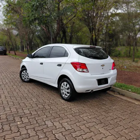 CHEVROLET Onix Hatch 1.0 12V 4P FLEX, Foto 4