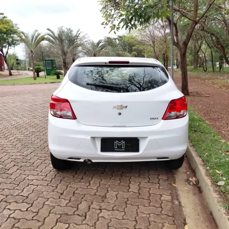 CHEVROLET Onix Hatch 1.0 12V 4P FLEX, Foto 5