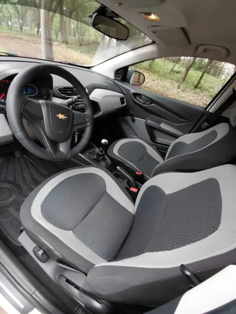 CHEVROLET Onix Hatch 1.0 12V 4P FLEX, Foto 12
