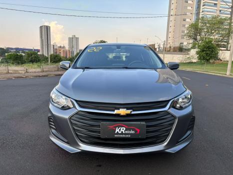 CHEVROLET Onix Hatch 1.0 12V 4P FLEX LT, Foto 2
