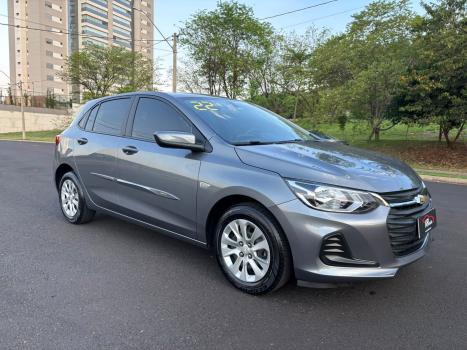 CHEVROLET Onix Hatch 1.0 12V 4P FLEX LT, Foto 3