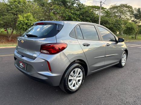 CHEVROLET Onix Hatch 1.0 12V 4P FLEX LT, Foto 4