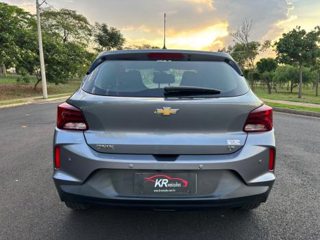 CHEVROLET Onix Hatch 1.0 12V 4P FLEX LT, Foto 5