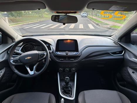 CHEVROLET Onix Hatch 1.0 12V 4P FLEX LT, Foto 9