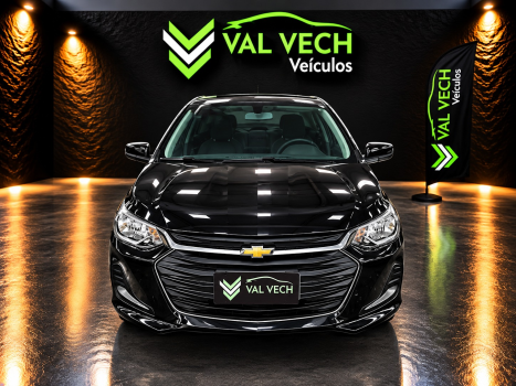 CHEVROLET Onix Hatch 1.0 4P FLEX LT, Foto 2