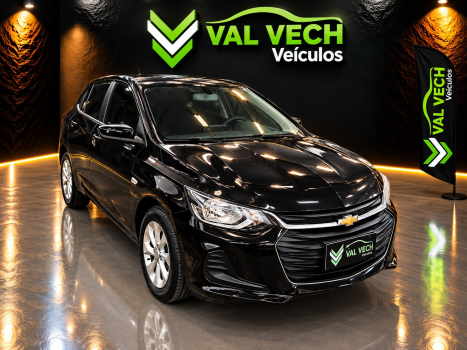 CHEVROLET Onix Hatch 1.0 4P FLEX LT, Foto 3