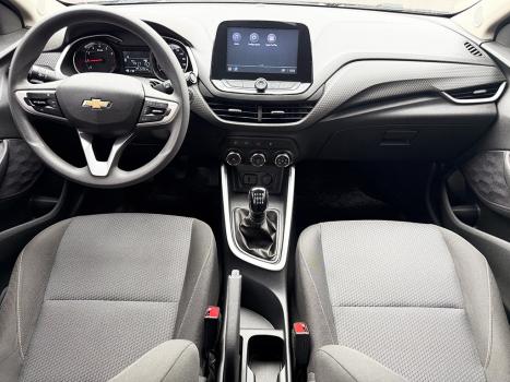 CHEVROLET Onix Hatch 1.0 4P FLEX LT, Foto 5