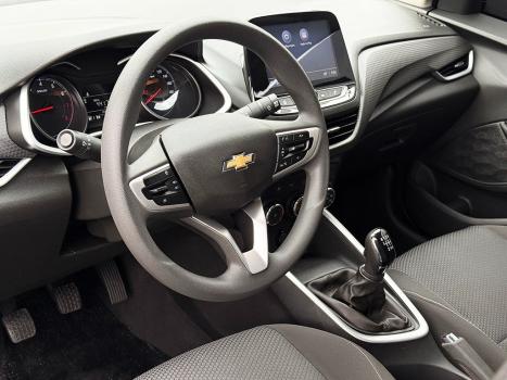 CHEVROLET Onix Hatch 1.0 4P FLEX LT, Foto 11