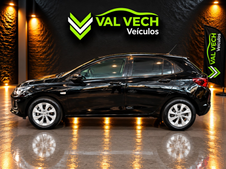 CHEVROLET Onix Hatch 1.0 4P FLEX LT, Foto 14