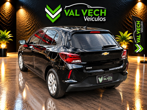 CHEVROLET Onix Hatch 1.0 4P FLEX LT, Foto 15