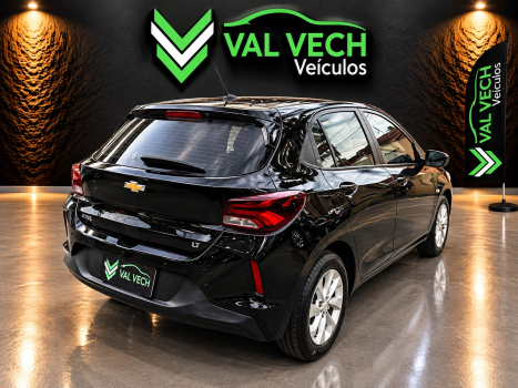 CHEVROLET Onix Hatch 1.0 4P FLEX LT, Foto 17