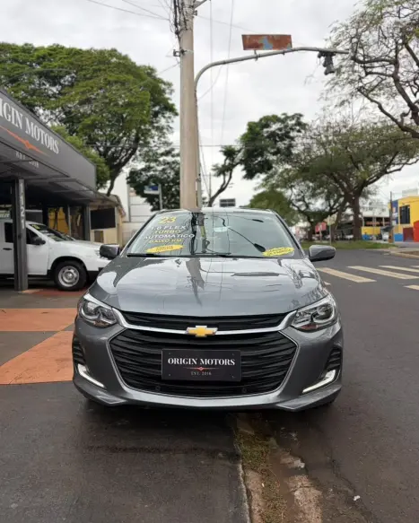 CHEVROLET Onix Hatch 1.0 12V 4P FLEX PREMIER TURBO AUTOMÁTICO, Foto 2