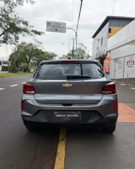 CHEVROLET Onix Hatch 1.0 12V 4P FLEX PREMIER TURBO AUTOMÁTICO, Foto 5