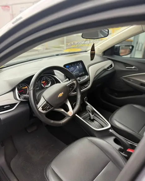 CHEVROLET Onix Hatch 1.0 12V 4P FLEX PREMIER TURBO AUTOMÁTICO, Foto 9