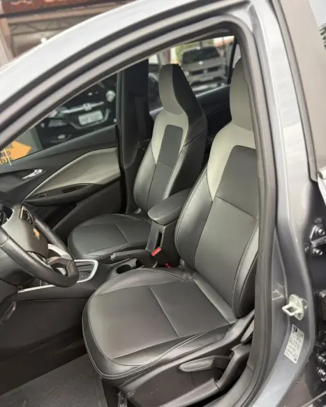 CHEVROLET Onix Hatch 1.0 12V 4P FLEX PREMIER TURBO AUTOMÁTICO, Foto 10