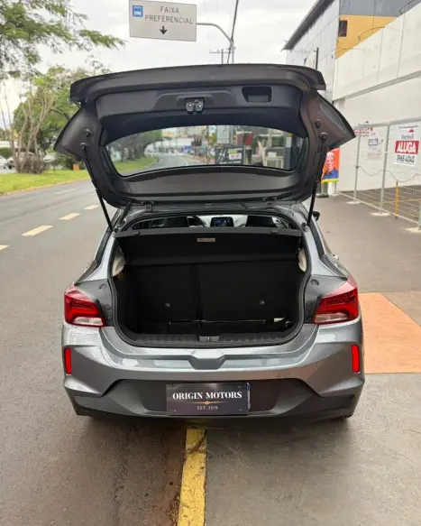 CHEVROLET Onix Hatch 1.0 12V 4P FLEX PREMIER TURBO AUTOMÁTICO, Foto 11