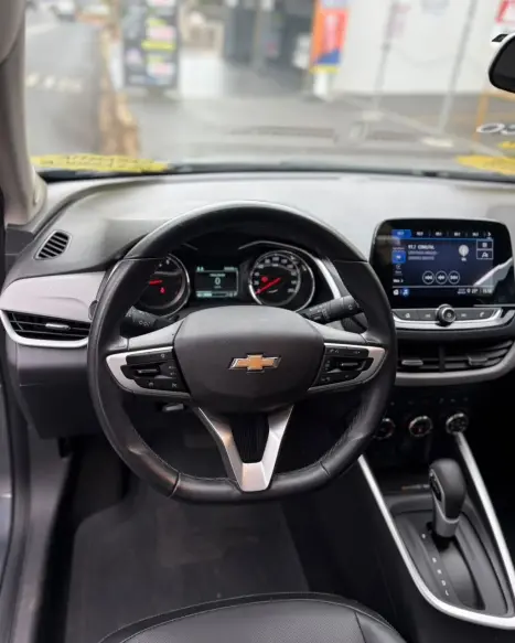 CHEVROLET Onix Hatch 1.0 12V 4P FLEX PREMIER TURBO AUTOMÁTICO, Foto 15