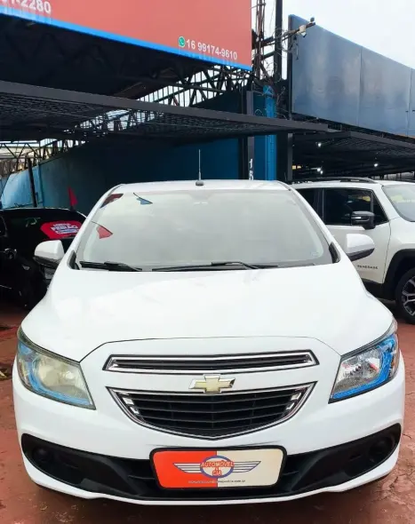 CHEVROLET Onix Hatch 1.4 4P FLEX LT, Foto 7