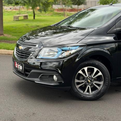 CHEVROLET Onix Hatch 1.4 4P FLEX LTZ AUTOMÁTICO, Foto 2