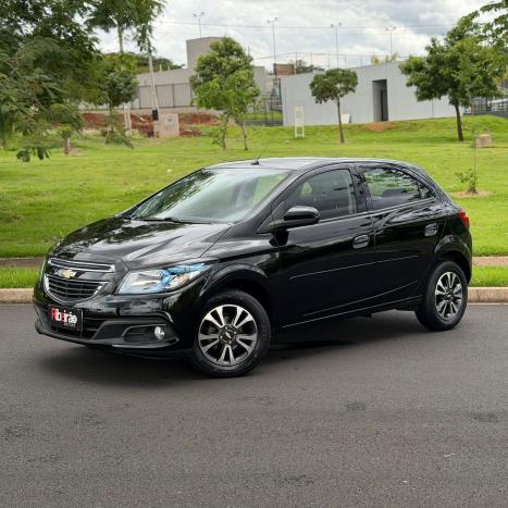 CHEVROLET Onix Hatch 1.4 4P FLEX LTZ AUTOMÁTICO, Foto 4
