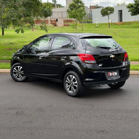 CHEVROLET Onix Hatch 1.4 4P FLEX LTZ AUTOMÁTICO, Foto 6