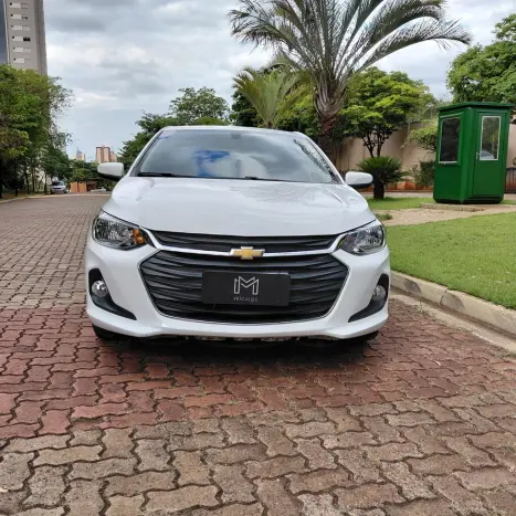 CHEVROLET Onix Hatch 1.0 12V 4P FLEX LTZ TURBO, Foto 2
