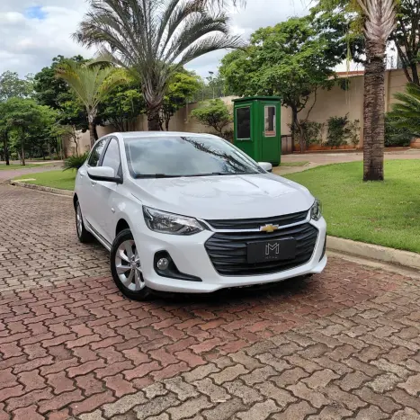 CHEVROLET Onix Hatch 1.0 12V 4P FLEX LTZ TURBO, Foto 3