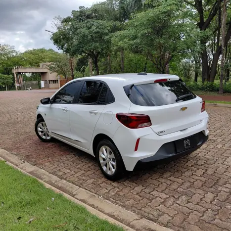 CHEVROLET Onix Hatch 1.0 12V 4P FLEX LTZ TURBO, Foto 4