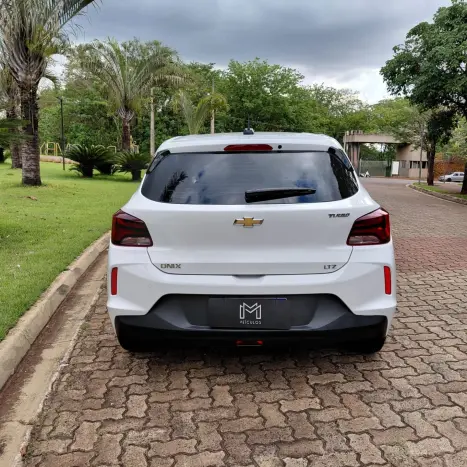 CHEVROLET Onix Hatch 1.0 12V 4P FLEX LTZ TURBO, Foto 5