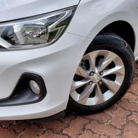 CHEVROLET Onix Hatch 1.0 12V 4P FLEX LTZ TURBO, Foto 7