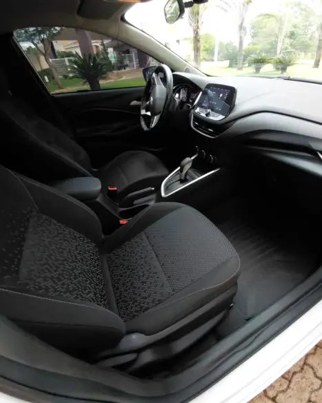 CHEVROLET Onix Hatch 1.0 12V 4P FLEX LTZ TURBO, Foto 10