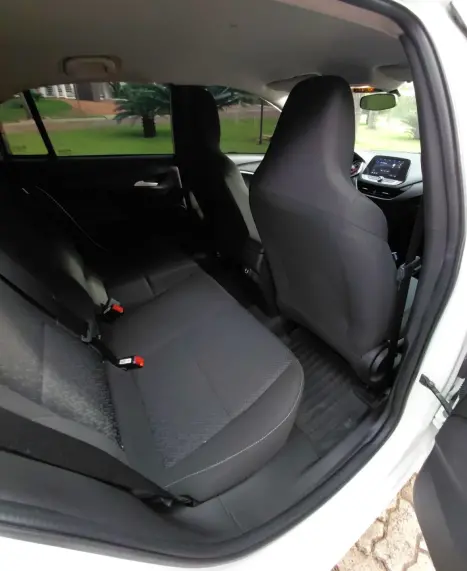 CHEVROLET Onix Hatch 1.0 12V 4P FLEX LTZ TURBO, Foto 12