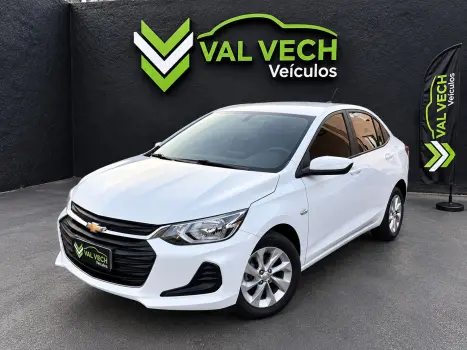 CHEVROLET Onix Hatch 1.0 4P FLEX LT PLUS, Foto 1