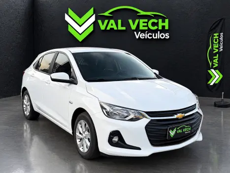 CHEVROLET Onix Hatch 1.0 4P FLEX LT PLUS, Foto 3