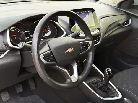 CHEVROLET Onix Hatch 1.0 4P FLEX LT PLUS, Foto 5
