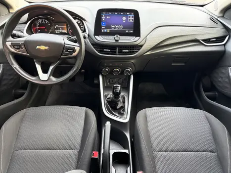 CHEVROLET Onix Hatch 1.0 4P FLEX LT PLUS, Foto 9