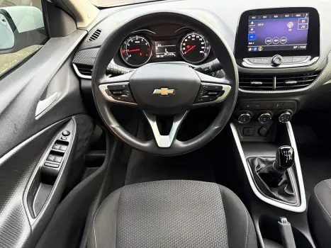 CHEVROLET Onix Hatch 1.0 4P FLEX LT PLUS, Foto 10