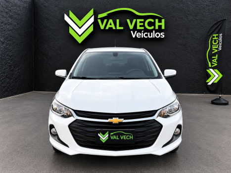 CHEVROLET Onix Hatch 1.0 4P FLEX LT, Foto 2