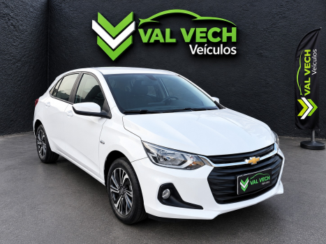 CHEVROLET Onix Hatch 1.0 4P FLEX LT, Foto 3