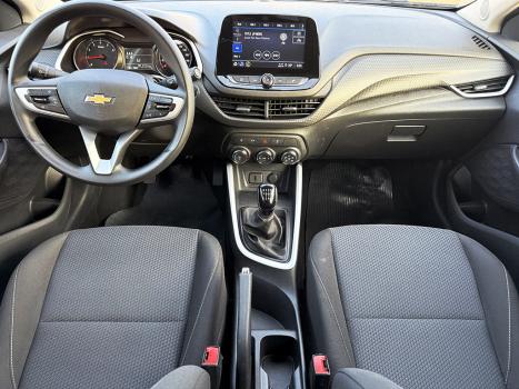 CHEVROLET Onix Hatch 1.0 4P FLEX LT, Foto 7