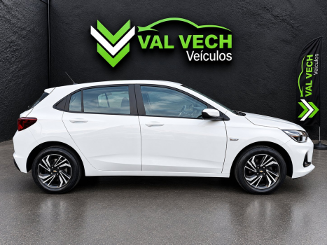 CHEVROLET Onix Hatch 1.0 4P FLEX LT, Foto 10
